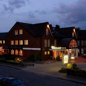 Hotel Zum Märchenwald in Lingen