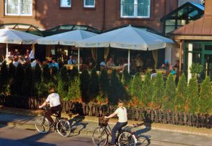 Hotel Zum Märchenwald in Lingen