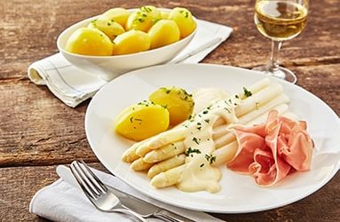 Spargelzeit