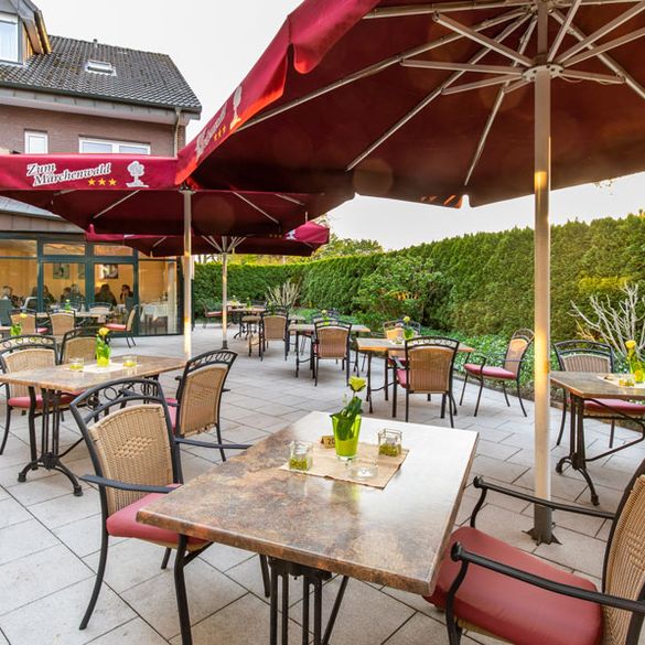 Hotel Zum Märchenwald in Lingen